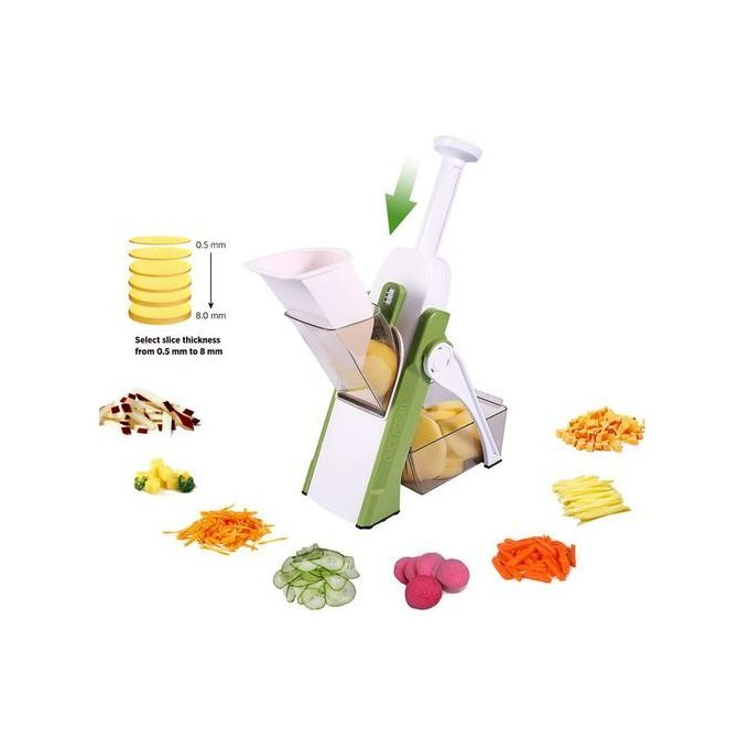 Mandoline coupe-légumes قطاعة خضروات