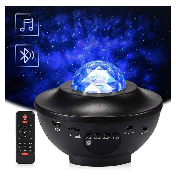 Lampe LED Galaxy - مصباح LED جالاكسي