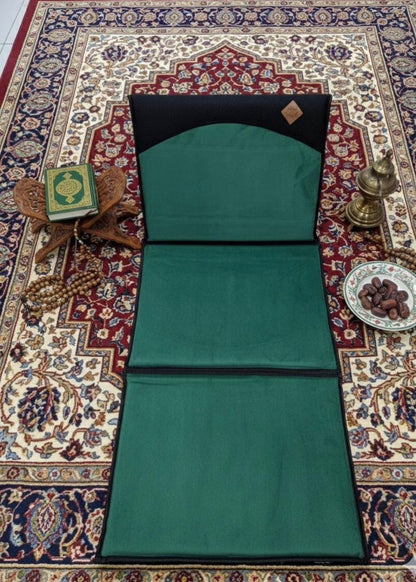 بغيت تصلي براحة؟ سجادة الصلاة المريحة ديالنا غادي تحل ليك المشكل!