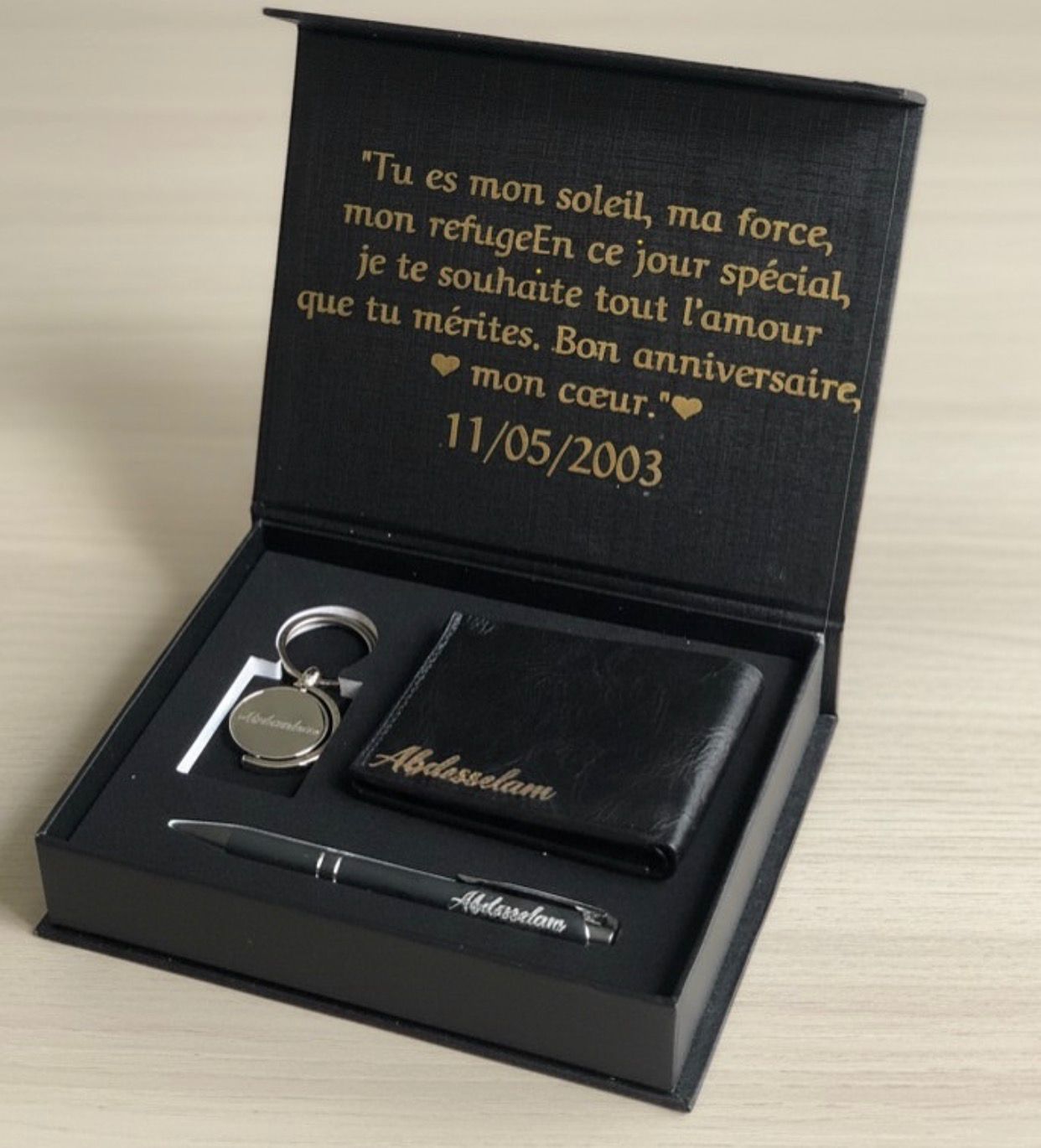 فخامة لا تُضاهى، هدية تلامس القلوب