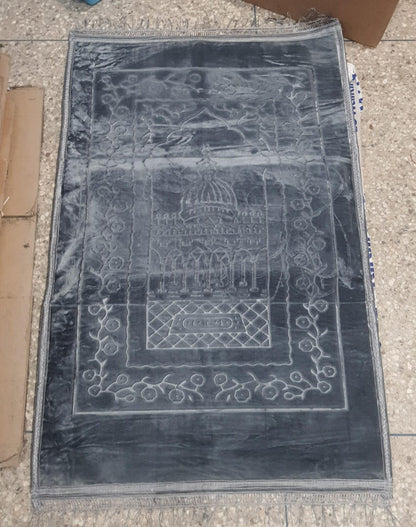 سجادة ناعمة ومبطنّة: راحة لا مثيل لها لركبتيك