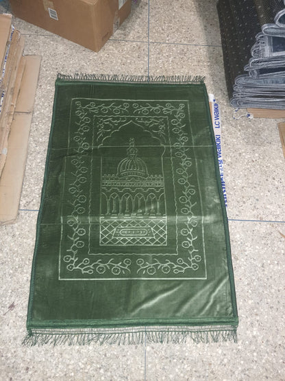 سجادة ناعمة ومبطنّة: راحة لا مثيل لها لركبتيك